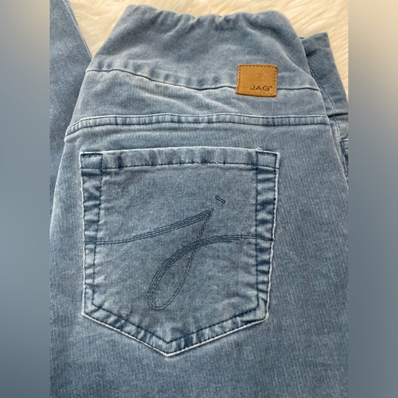 JAG Y2K HighRise Straight Leg Sz 6 - Picture 2 of 6